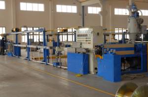 電纜生產(chǎn)線